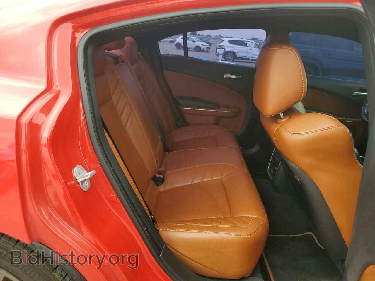 2015 DODGE CHARGER - VIN: 2C3CDXEJ9FH917393 - Фото 10