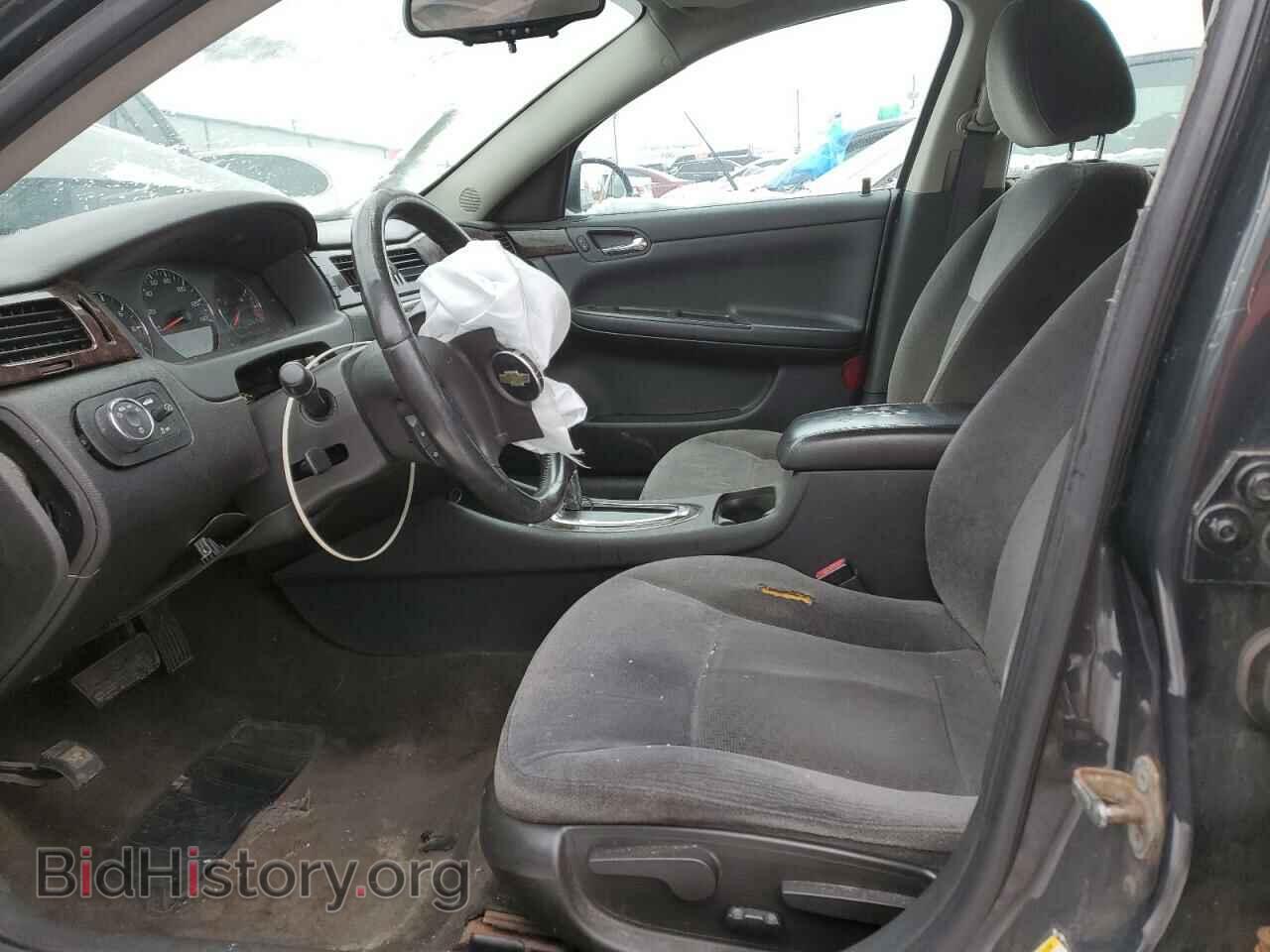 2013 CHEVROLET IMPALA - VIN: 2G1WG5E32D1219003 - Фото 7