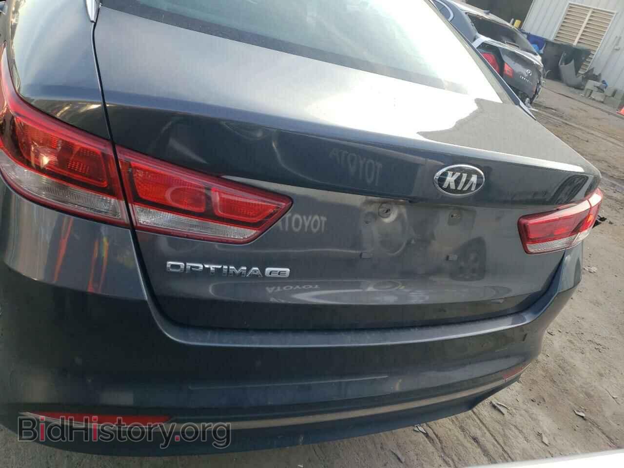 2018 KIA OPTIMA - VIN: KNAGT4L34J5212727 - Фото 6