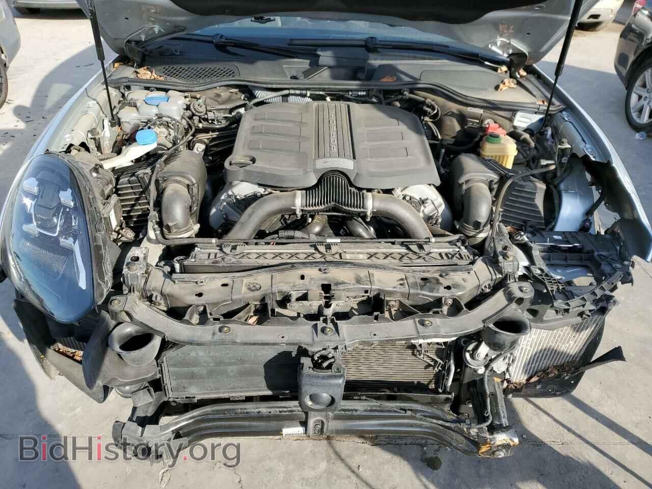 2016 PORSCHE CAYENNE - VIN: WP1AB2A2XGLA95667 - Фото 11