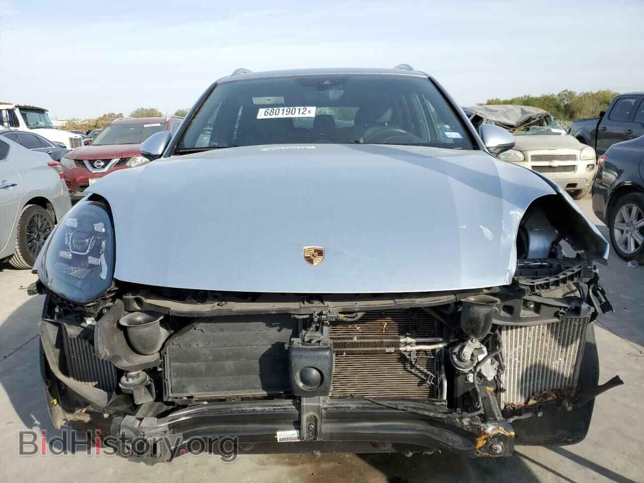 2016 PORSCHE CAYENNE - VIN: WP1AB2A2XGLA95667 - Фото 5