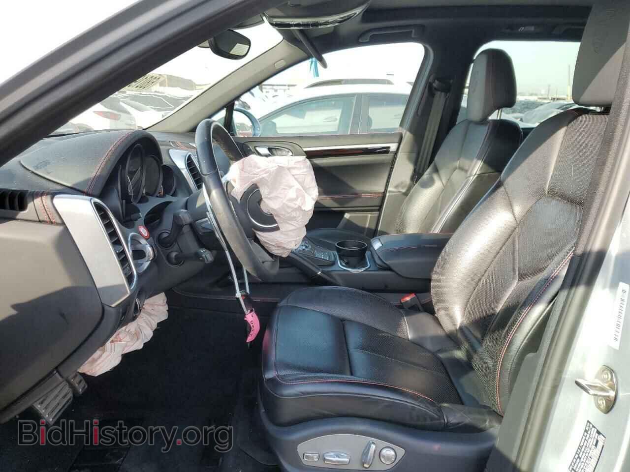 2016 PORSCHE CAYENNE - VIN: WP1AB2A2XGLA95667 - Фото 7