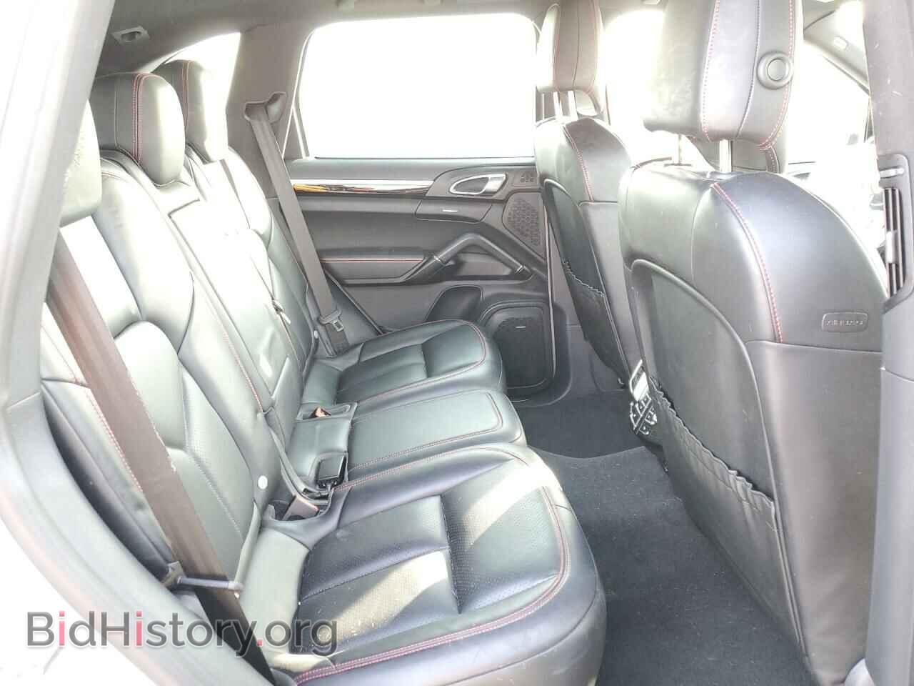 2016 PORSCHE CAYENNE - VIN: WP1AB2A2XGLA95667 - Фото 10