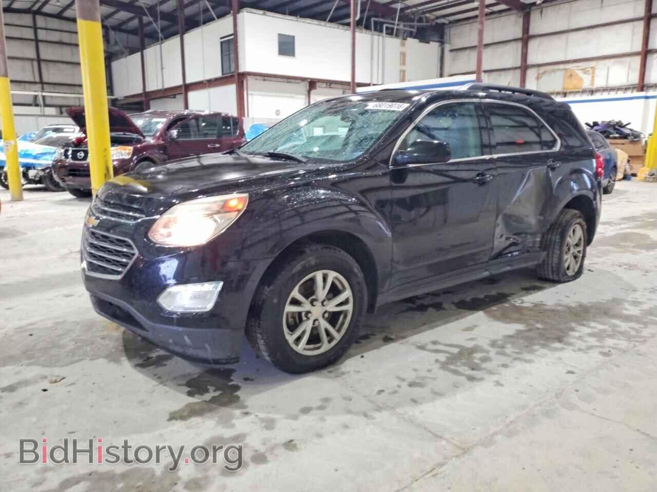 Photo 2GNALCEK0H1614626 - CHEVROLET EQUINOX 2017