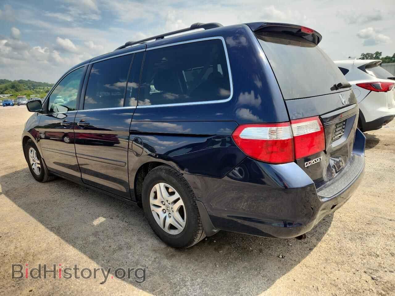 2007 HONDA All Models - VIN: 5FNRL38777B118981 - Фото 2