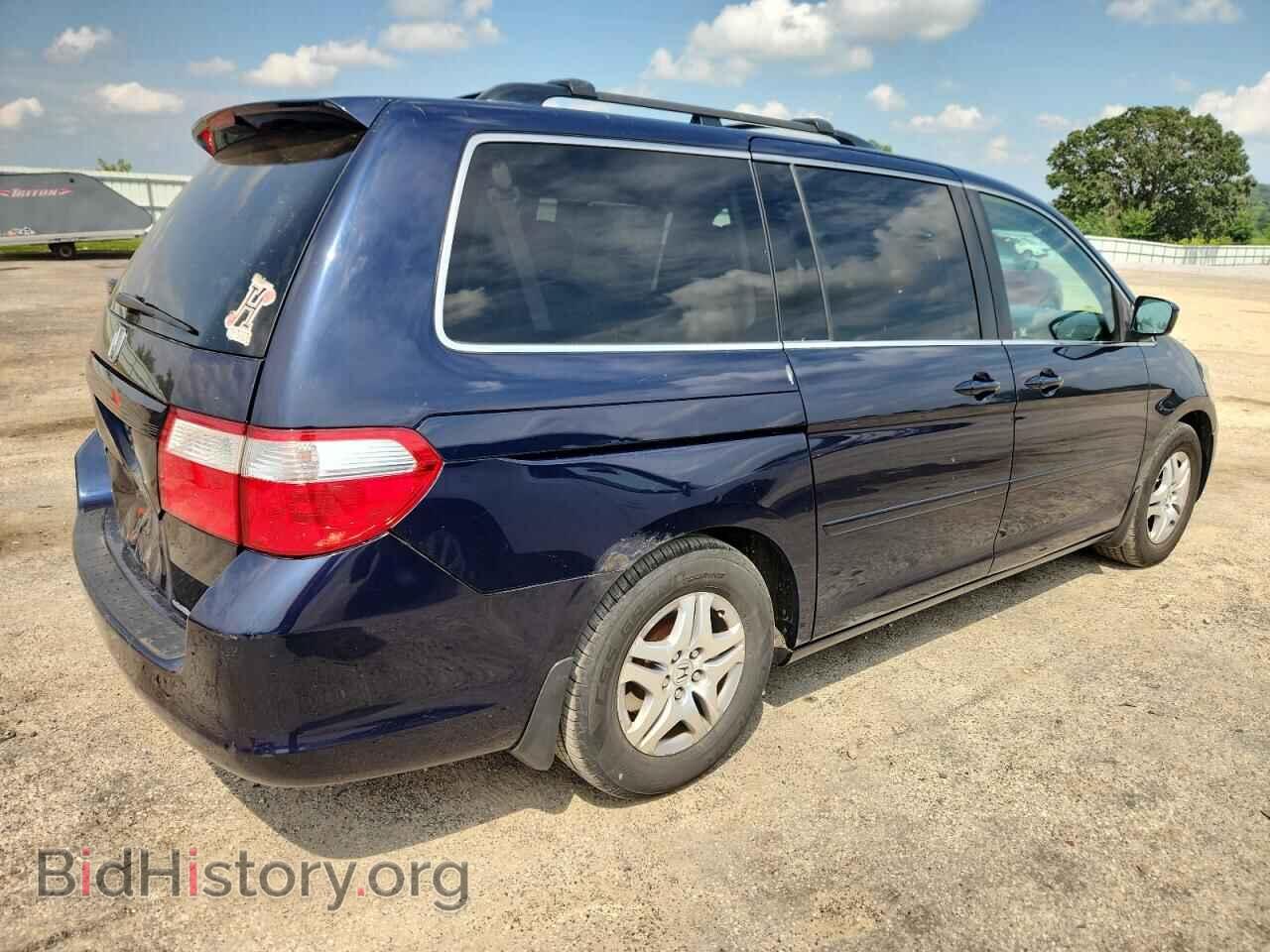 2007 HONDA All Models - VIN: 5FNRL38777B118981 - Фото 3