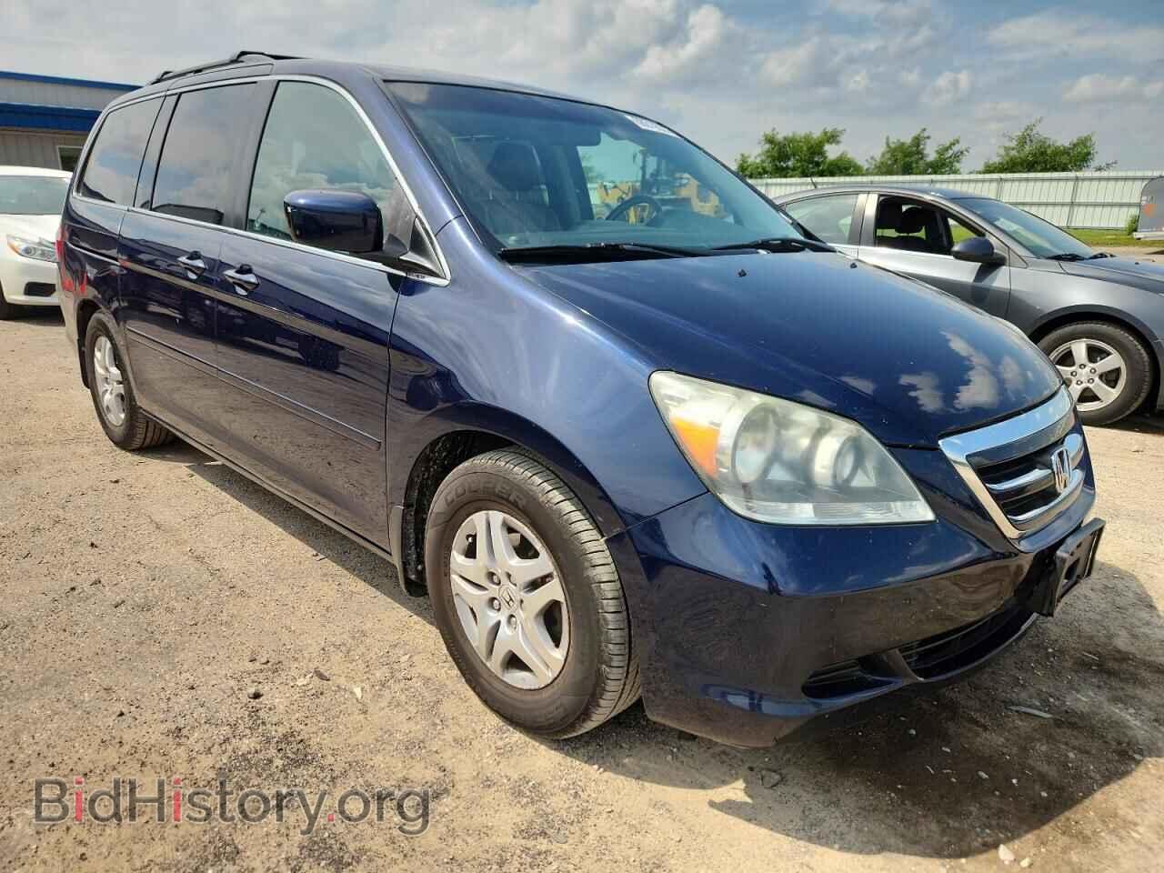 2007 HONDA All Models - VIN: 5FNRL38777B118981 - Фото 4