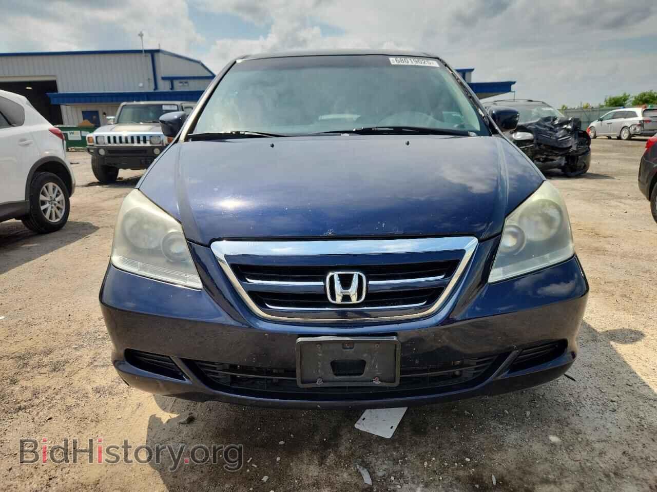 2007 HONDA All Models - VIN: 5FNRL38777B118981 - Фото 5