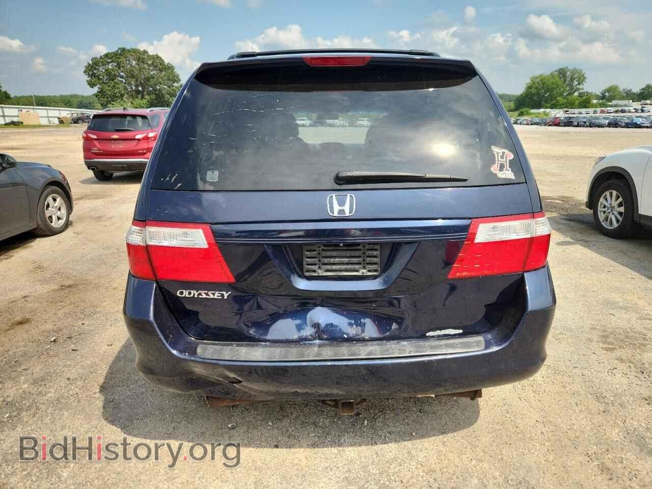 2007 HONDA All Models - VIN: 5FNRL38777B118981 - Фото 6