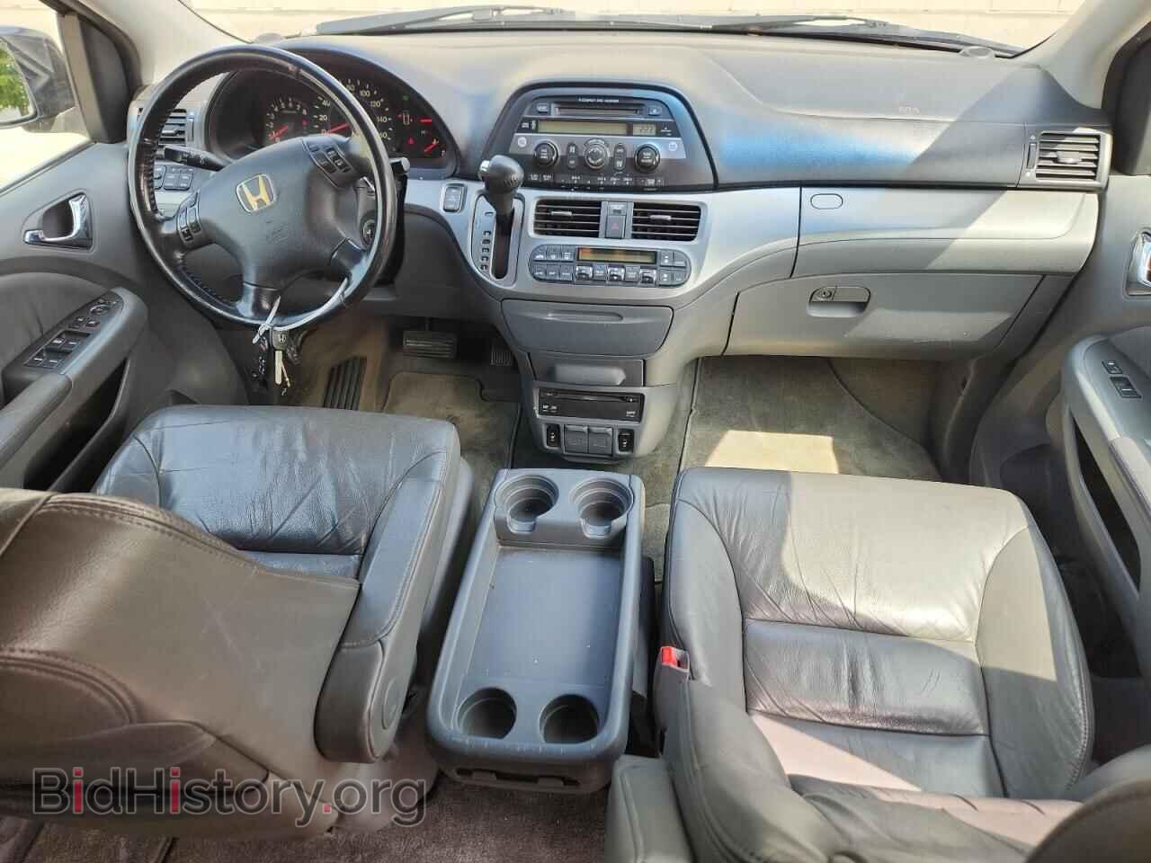 2007 HONDA All Models - VIN: 5FNRL38777B118981 - Фото 8