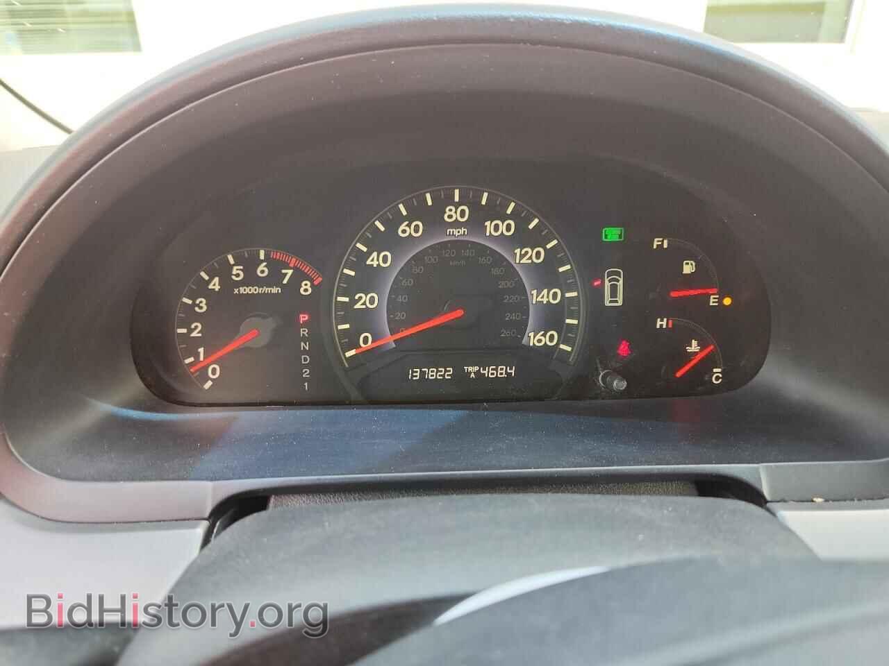 2007 HONDA All Models - VIN: 5FNRL38777B118981 - Фото 9
