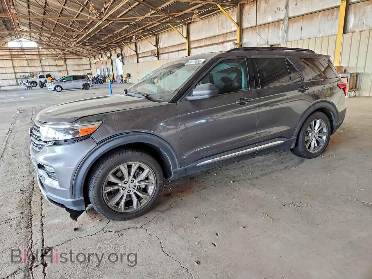 Photo 1FMSK7DHXMGA31535 - FORD EXPLORER 2021