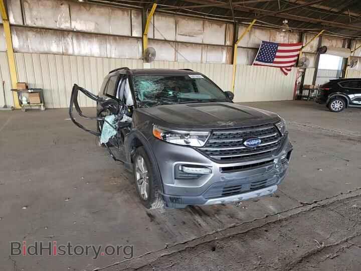 2021 FORD EXPLORER - VIN: 1FMSK7DHXMGA31535 - Photo 14