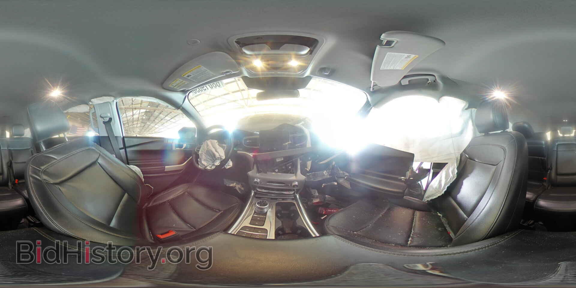 2021 FORD EXPLORER - VIN: 1FMSK7DHXMGA31535 - Photo 15