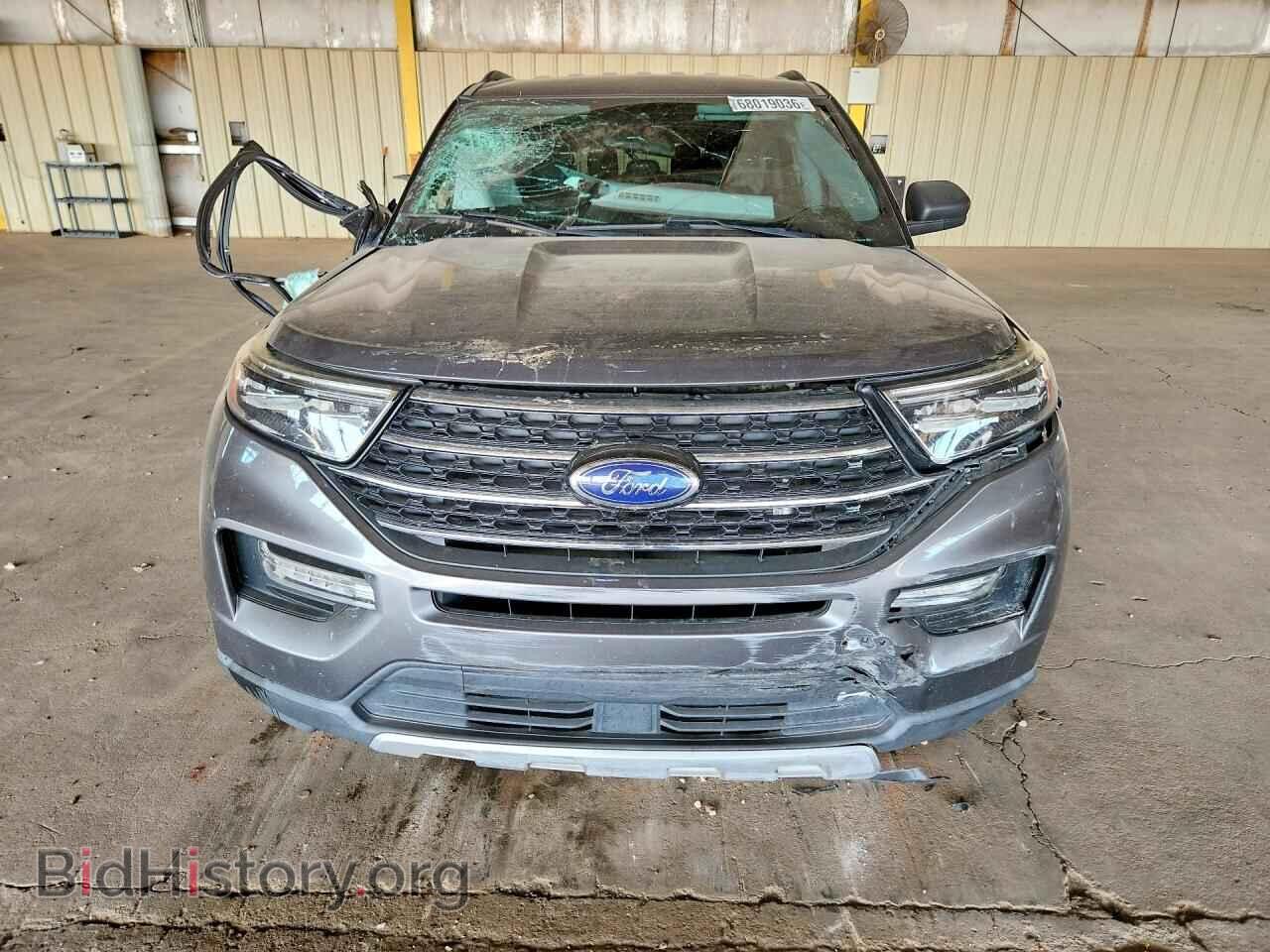 2021 FORD EXPLORER - VIN: 1FMSK7DHXMGA31535 - Photo 5