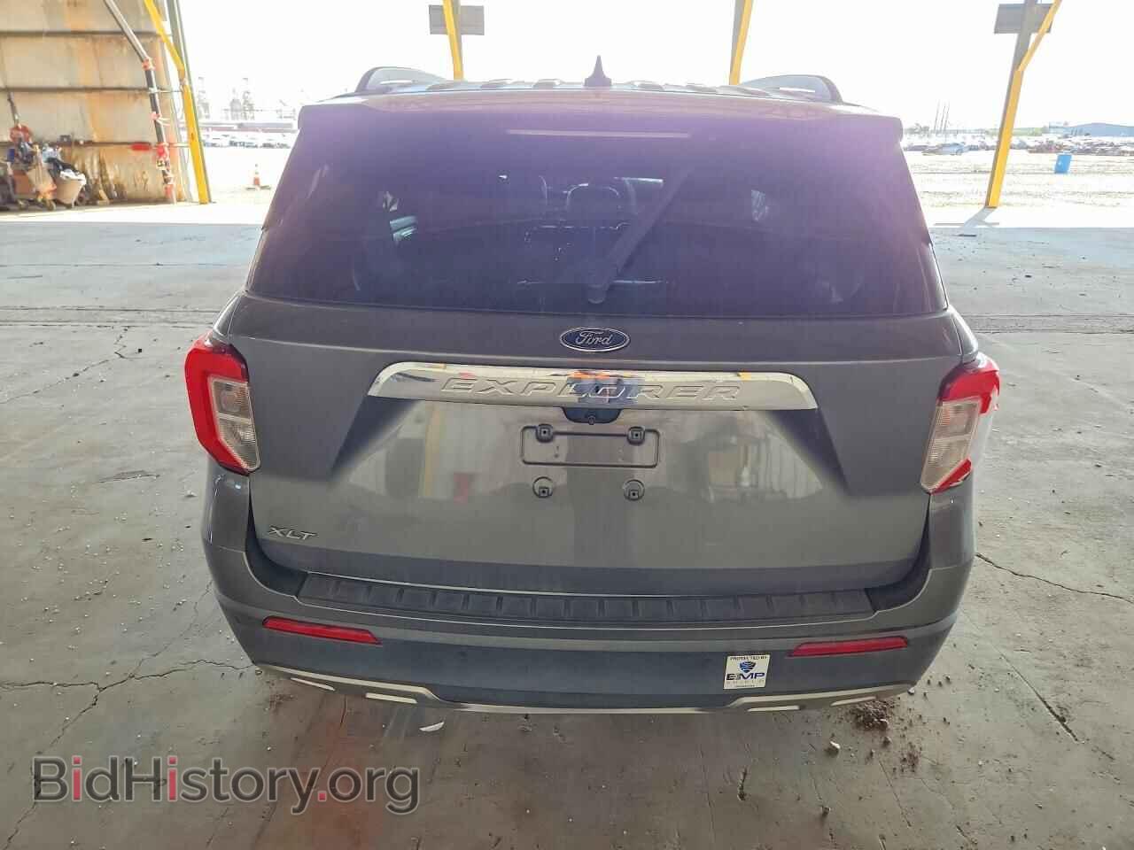 2021 FORD EXPLORER - VIN: 1FMSK7DHXMGA31535 - Photo 6