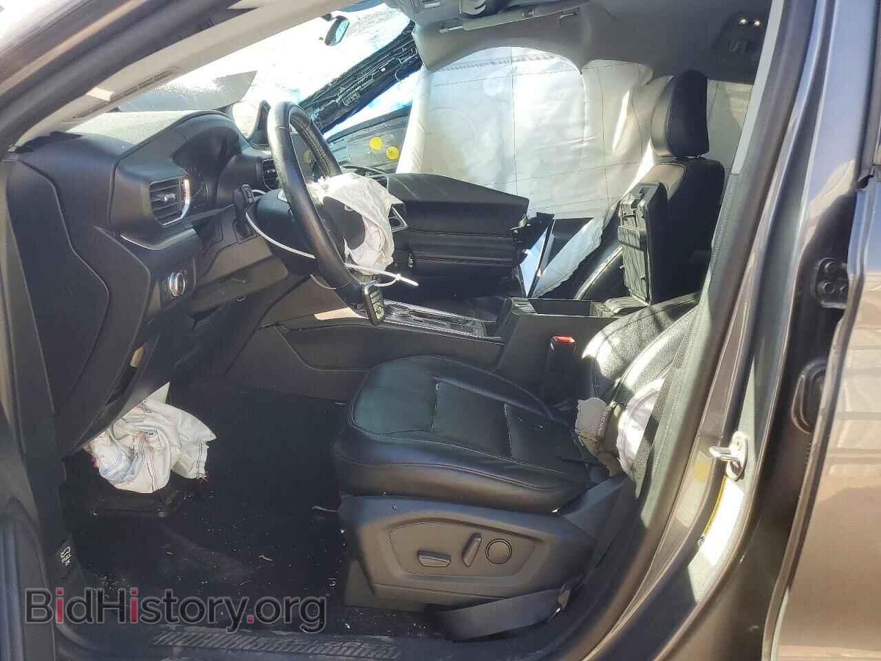 2021 FORD EXPLORER - VIN: 1FMSK7DHXMGA31535 - Photo 7