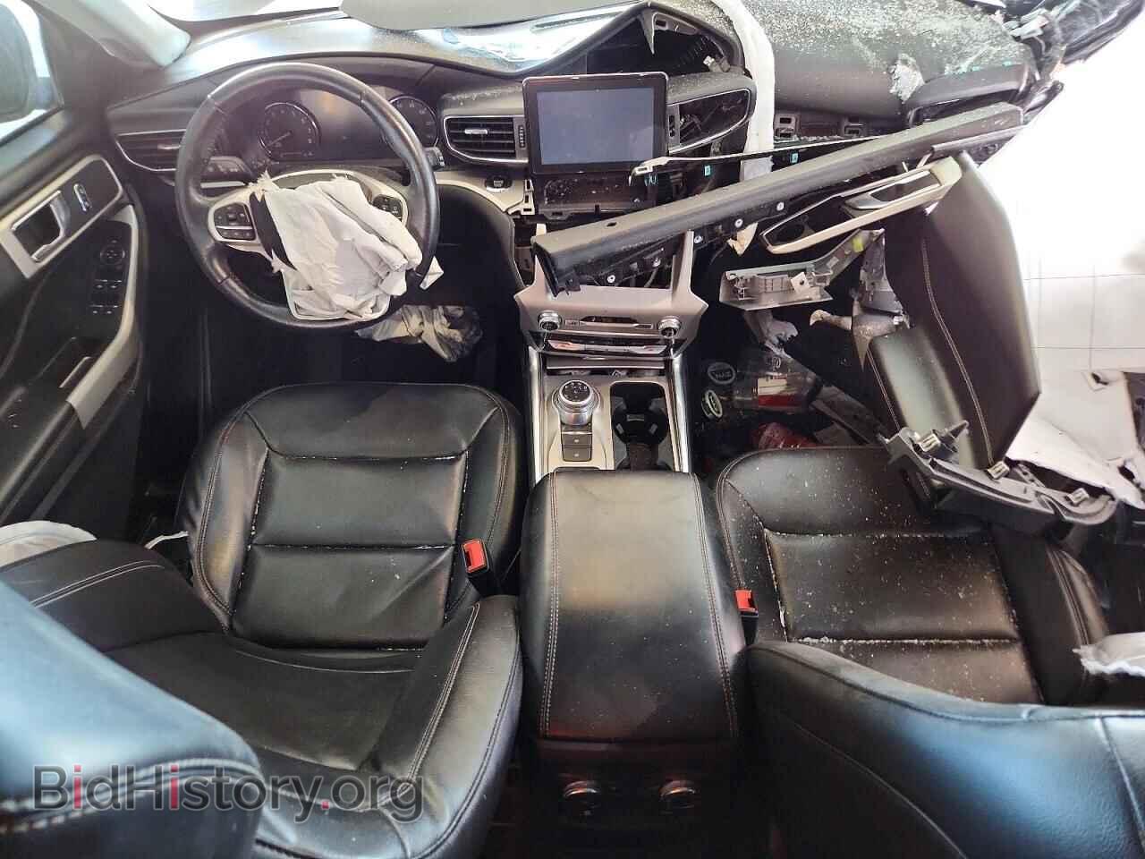 2021 FORD EXPLORER - VIN: 1FMSK7DHXMGA31535 - Photo 8