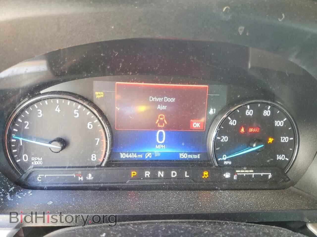 2021 FORD EXPLORER - VIN: 1FMSK7DHXMGA31535 - Photo 9