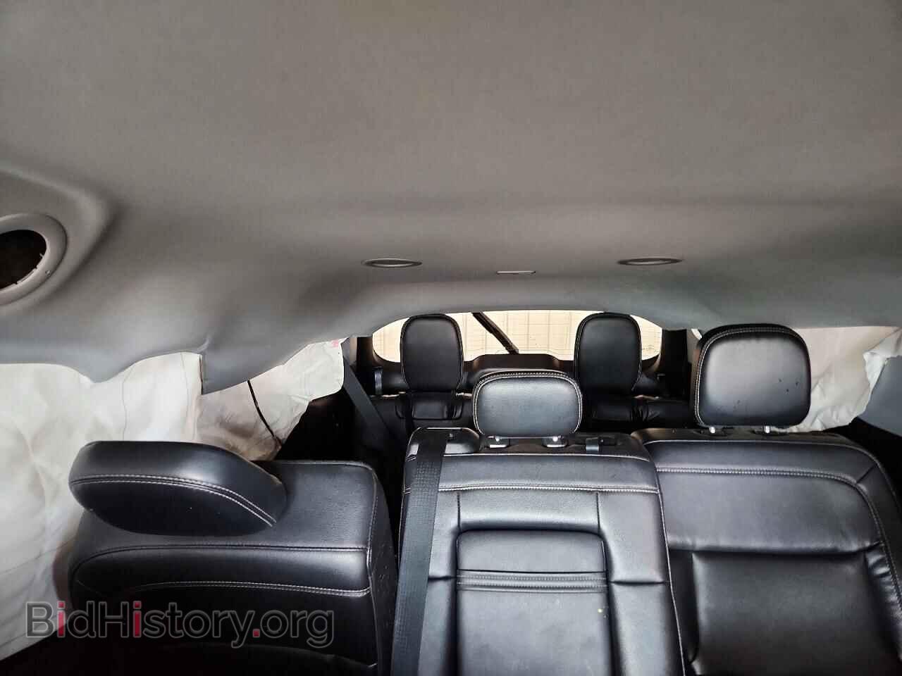 2021 FORD EXPLORER - VIN: 1FMSK7DHXMGA31535 - Photo 10
