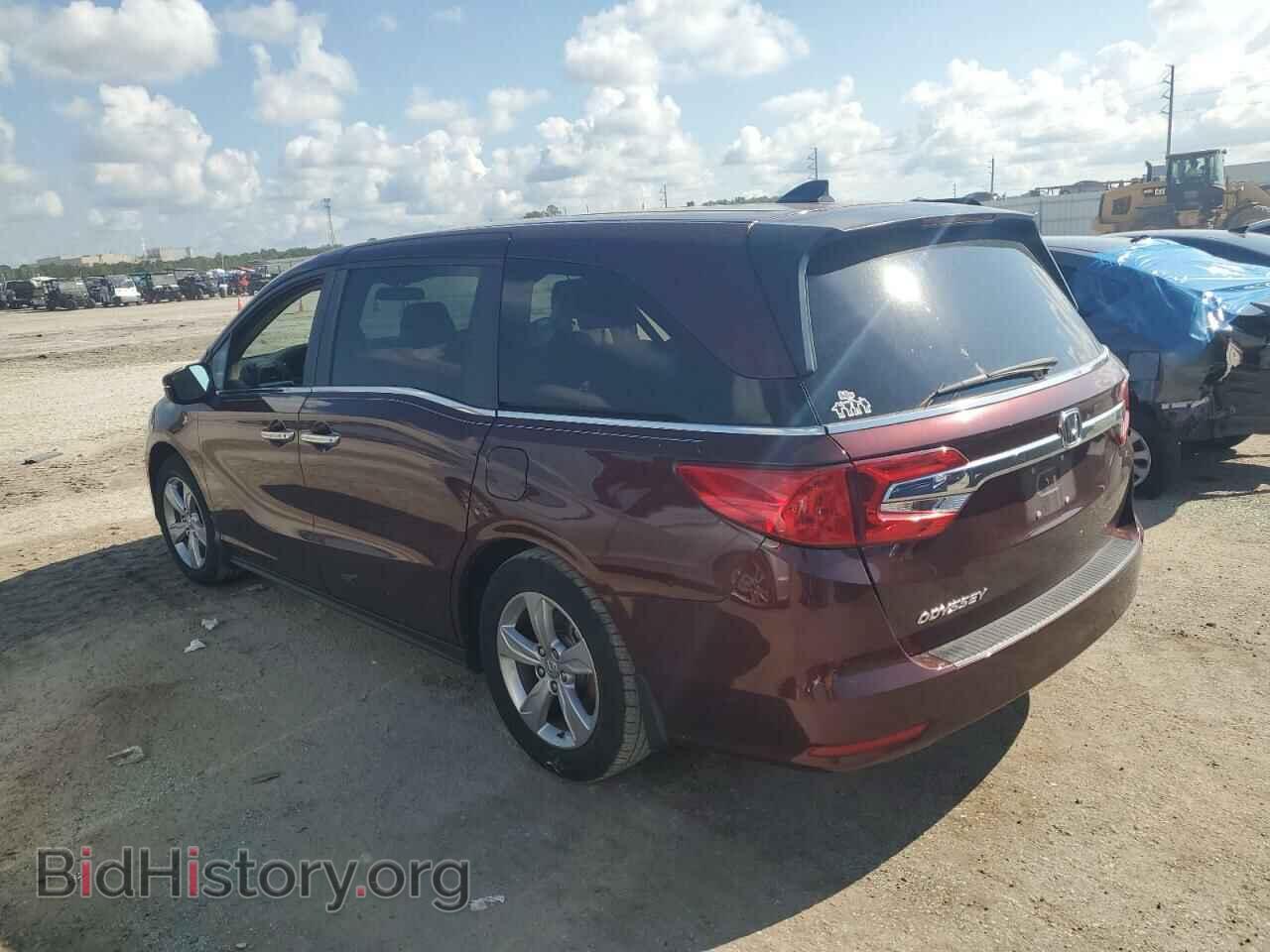 2019 HONDA All Models - VIN: 5FNRL6H56KB138356 - Фото 2