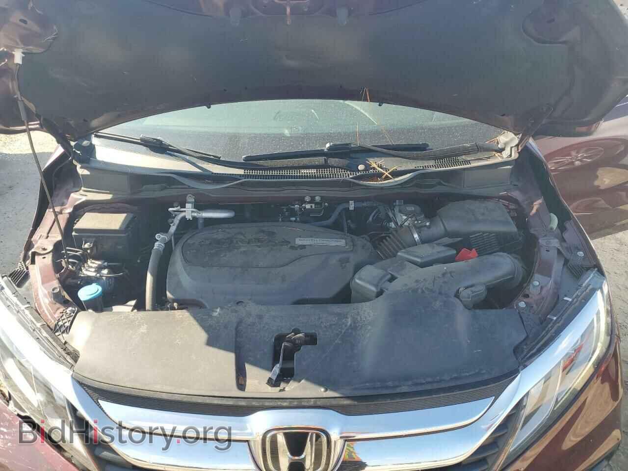 2019 HONDA All Models - VIN: 5FNRL6H56KB138356 - Фото 11