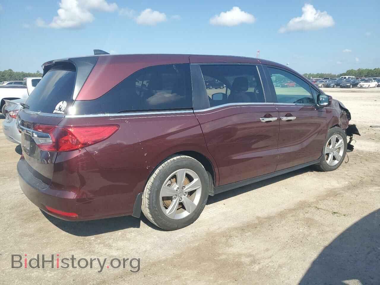 2019 HONDA All Models - VIN: 5FNRL6H56KB138356 - Фото 3