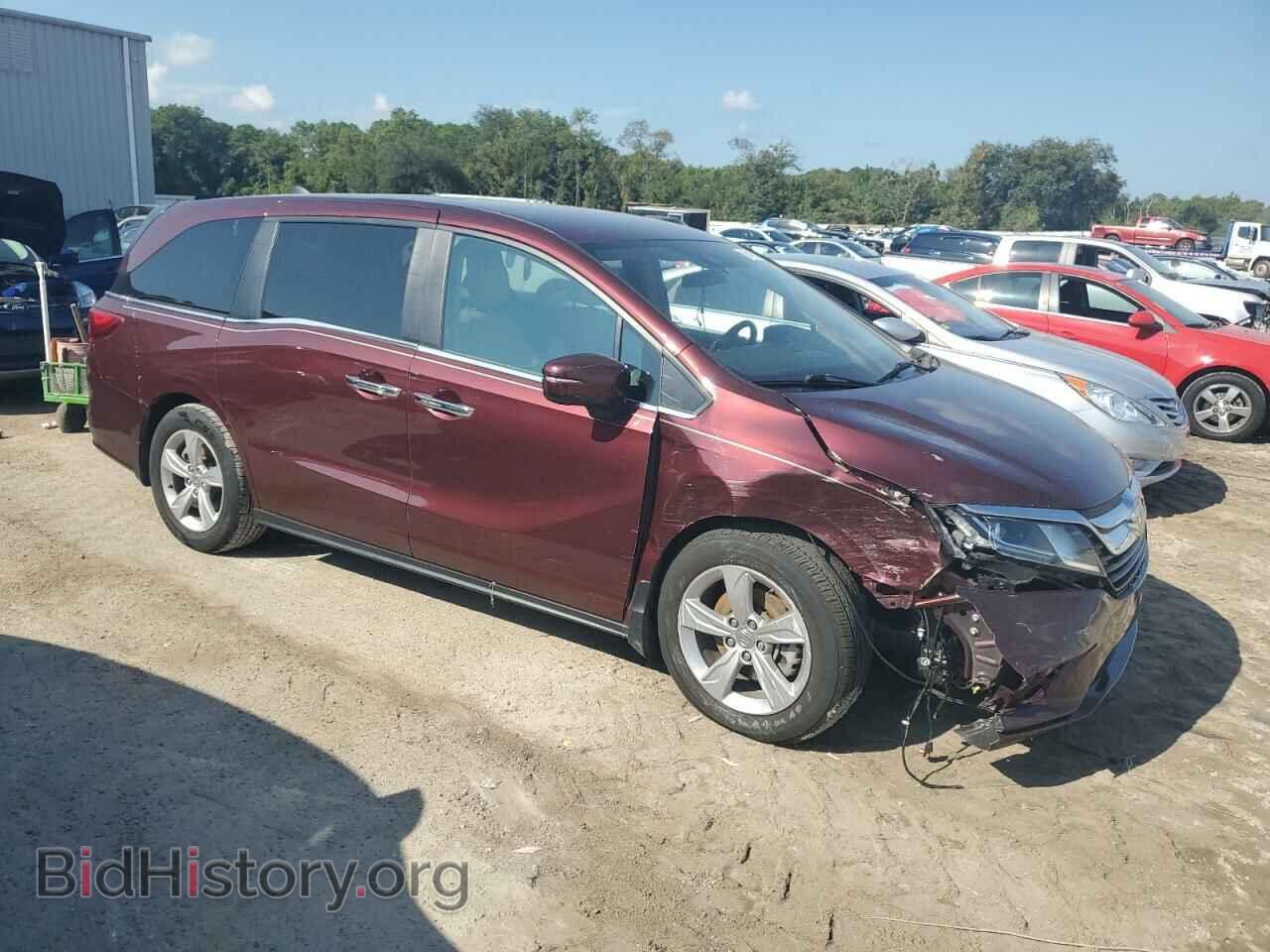 2019 HONDA All Models - VIN: 5FNRL6H56KB138356 - Фото 4