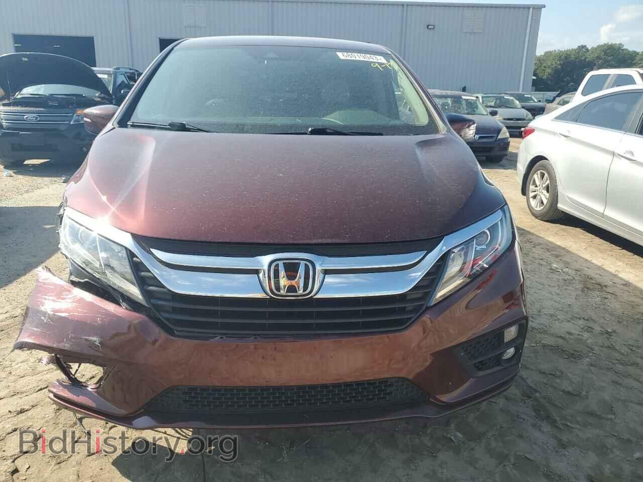 2019 HONDA All Models - VIN: 5FNRL6H56KB138356 - Фото 5