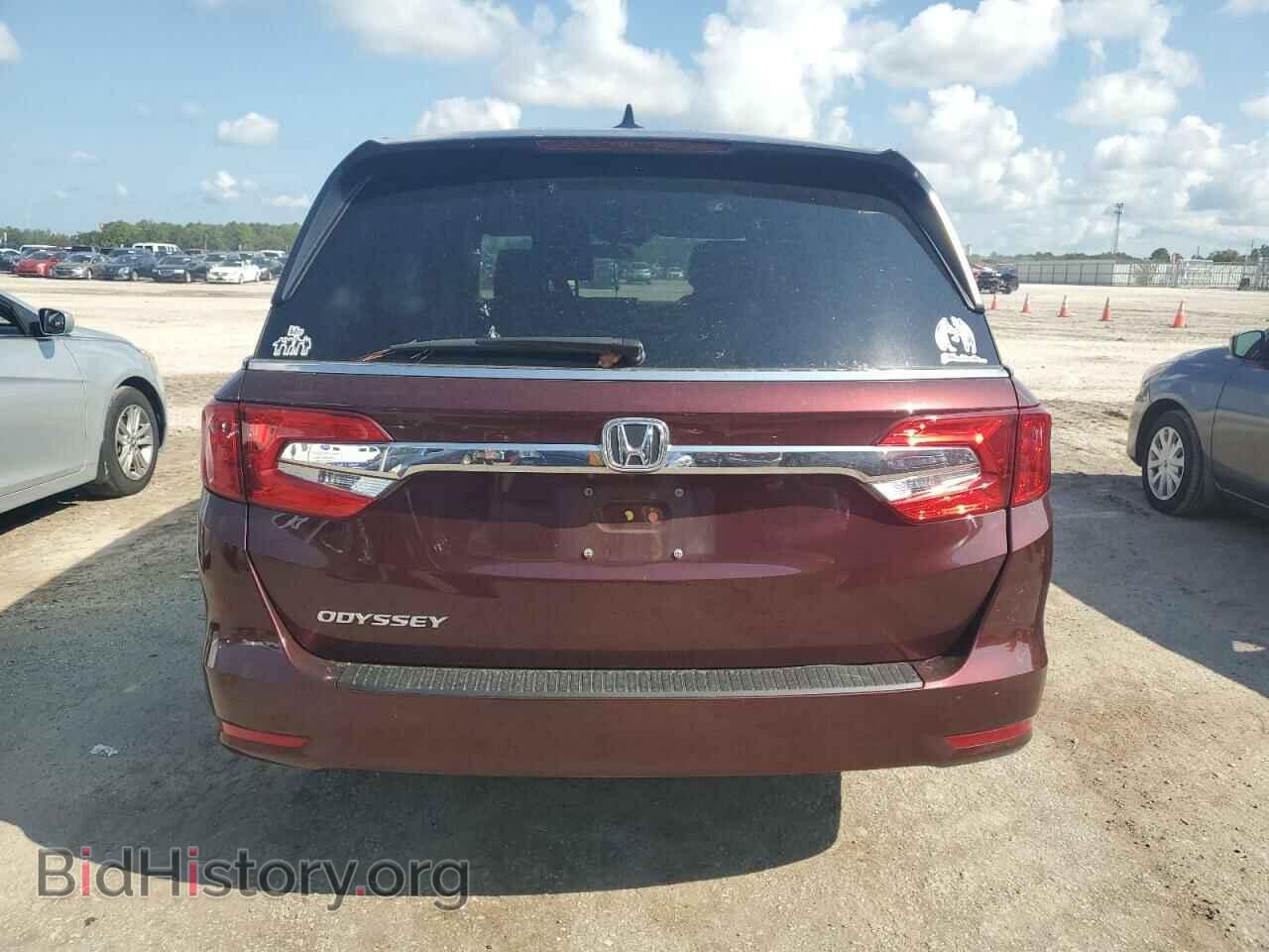 2019 HONDA All Models - VIN: 5FNRL6H56KB138356 - Фото 6