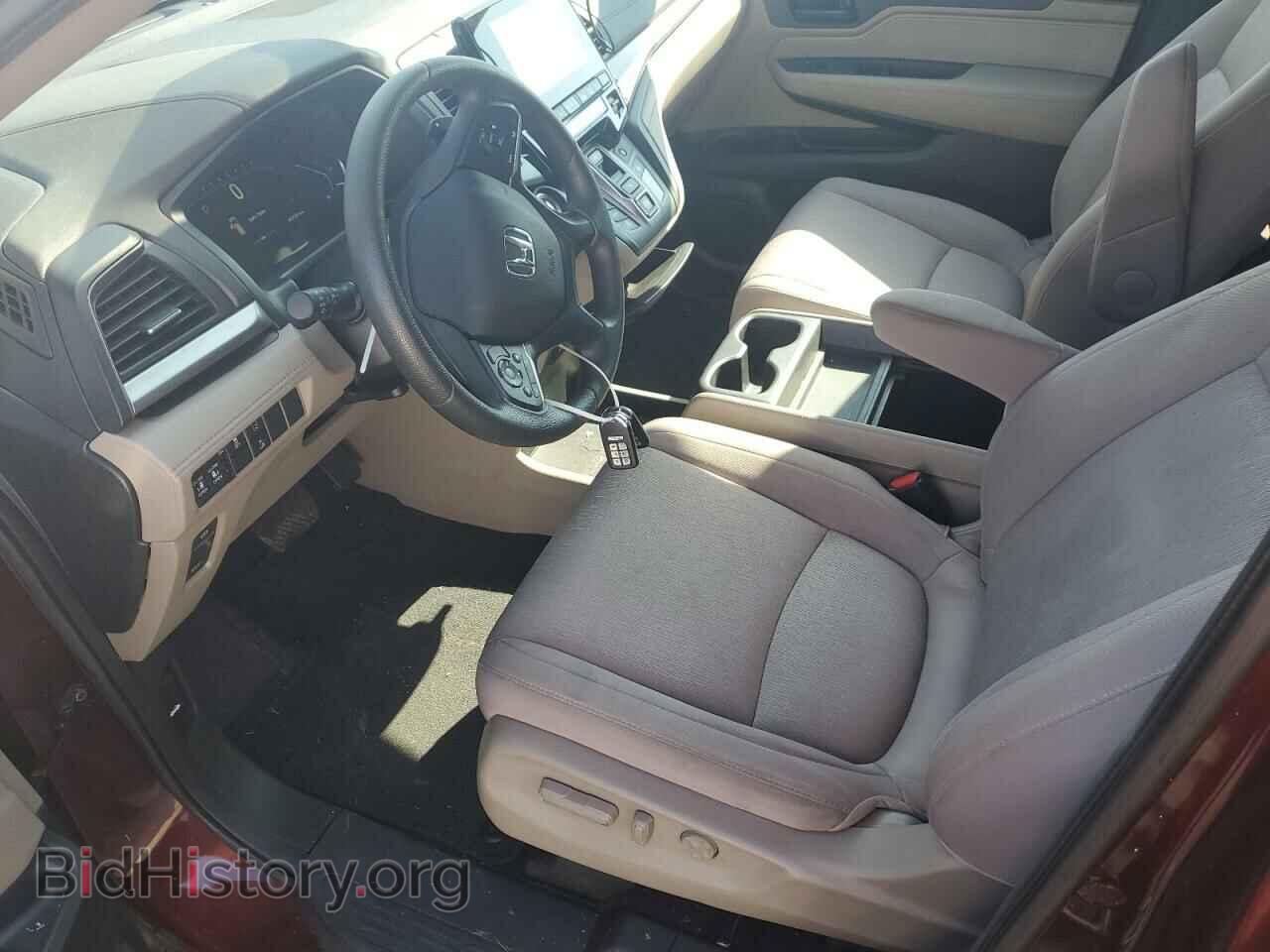 2019 HONDA All Models - VIN: 5FNRL6H56KB138356 - Фото 7