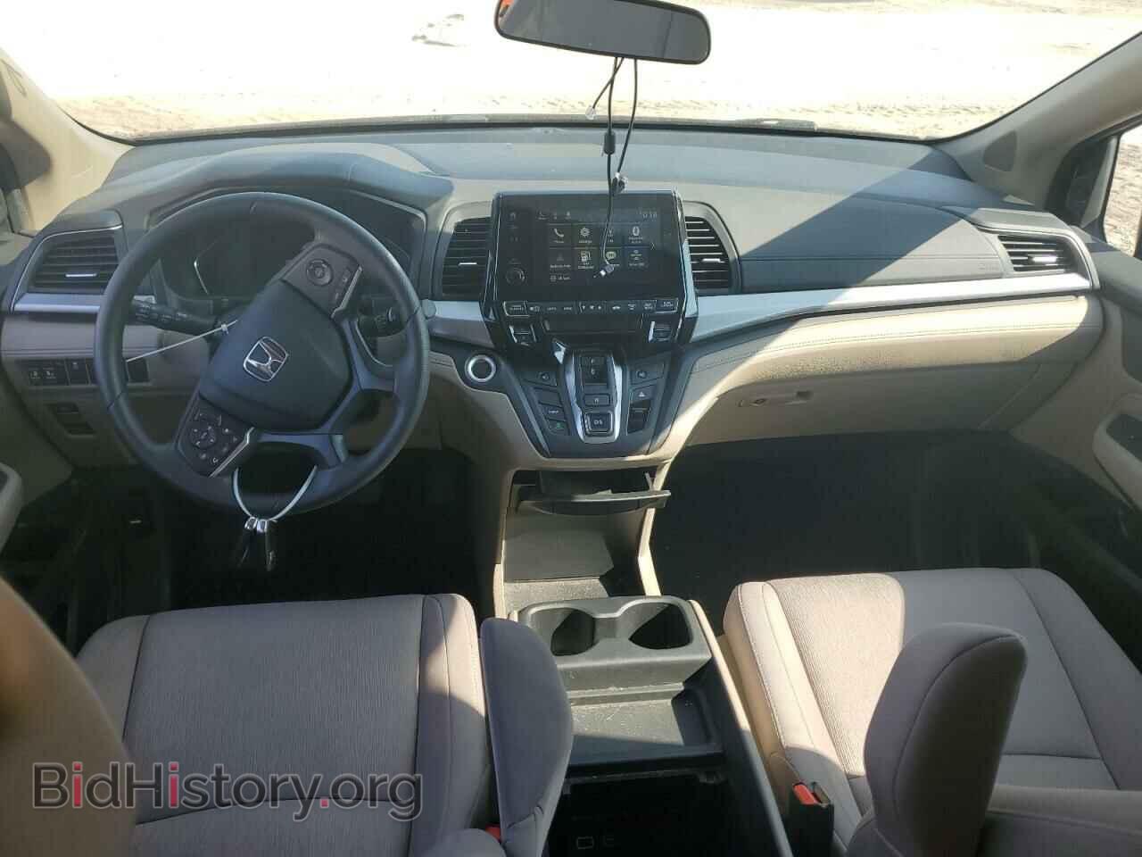 2019 HONDA All Models - VIN: 5FNRL6H56KB138356 - Фото 8