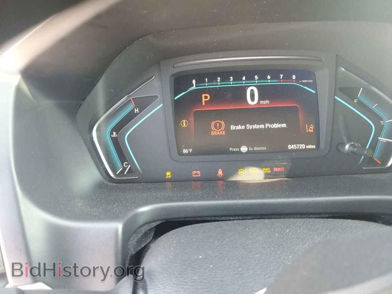 2019 HONDA All Models - VIN: 5FNRL6H56KB138356 - Фото 9