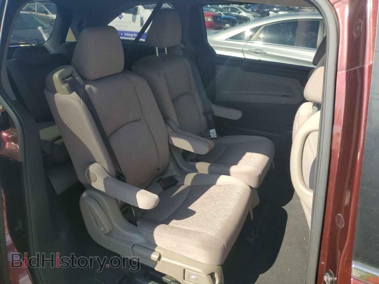 2019 HONDA All Models - VIN: 5FNRL6H56KB138356 - Фото 10