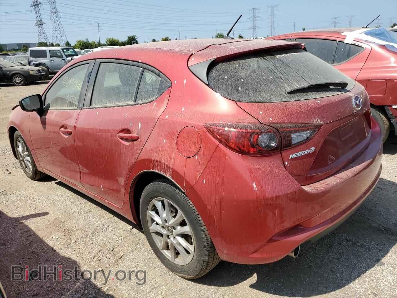 2017 MAZDA 3 - VIN: 3MZBN1K76HM100586 - Фото 2