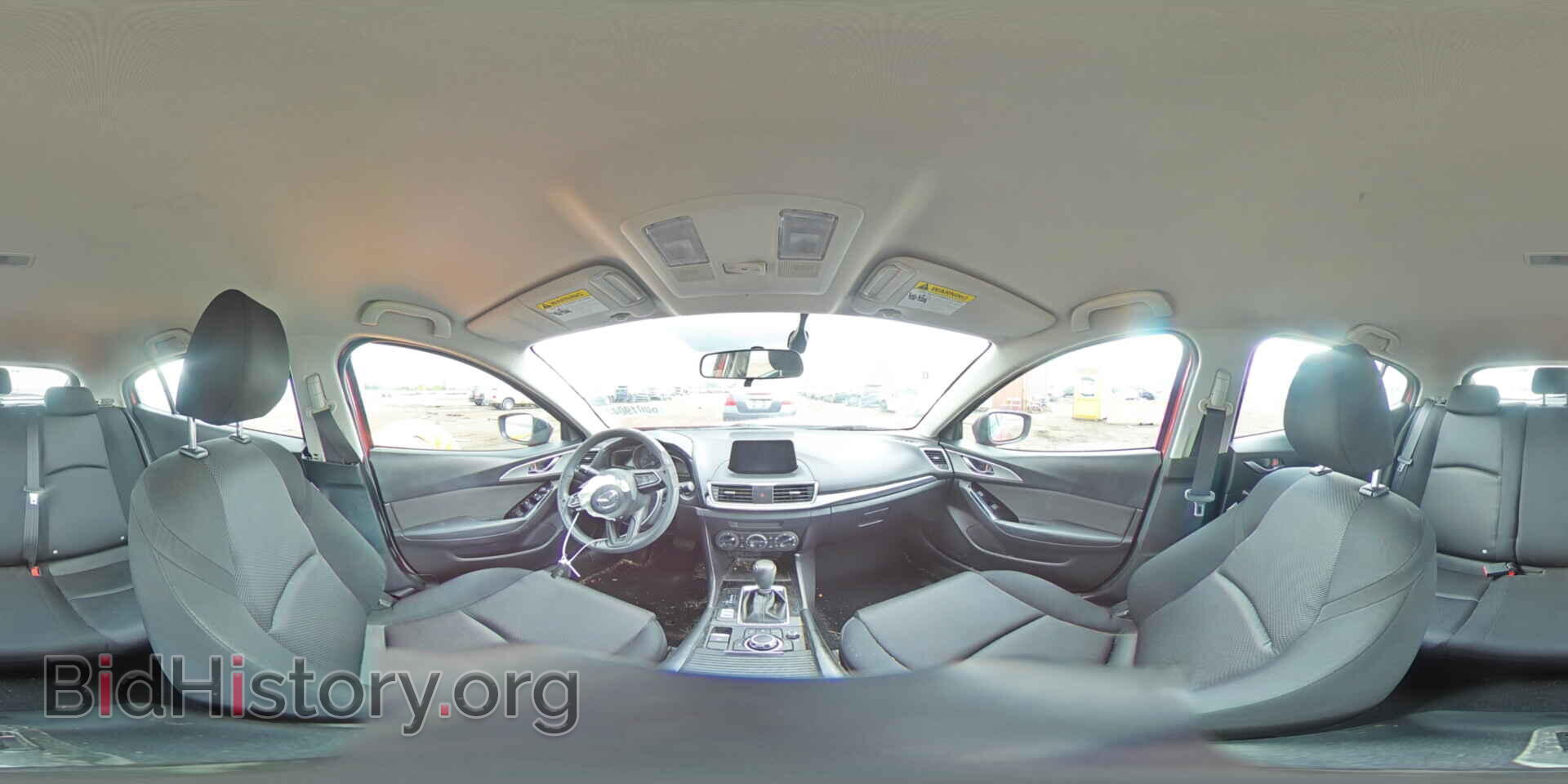 2017 MAZDA 3 - VIN: 3MZBN1K76HM100586 - Фото 12