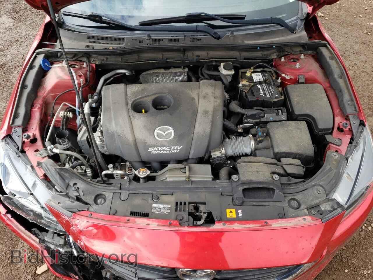 2017 MAZDA 3 - VIN: 3MZBN1K76HM100586 - Фото 13