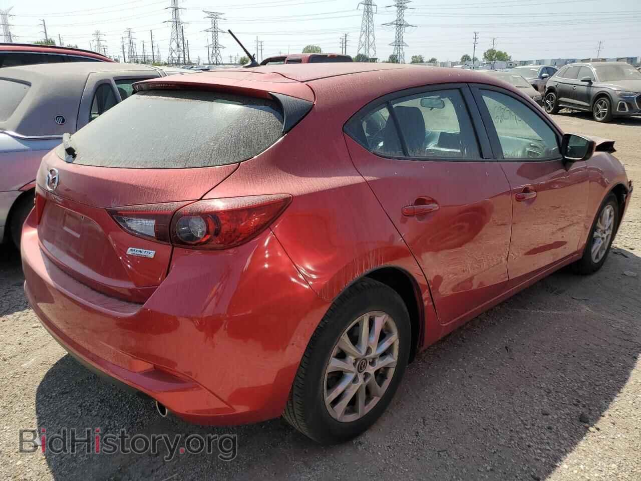 2017 MAZDA 3 - VIN: 3MZBN1K76HM100586 - Фото 3