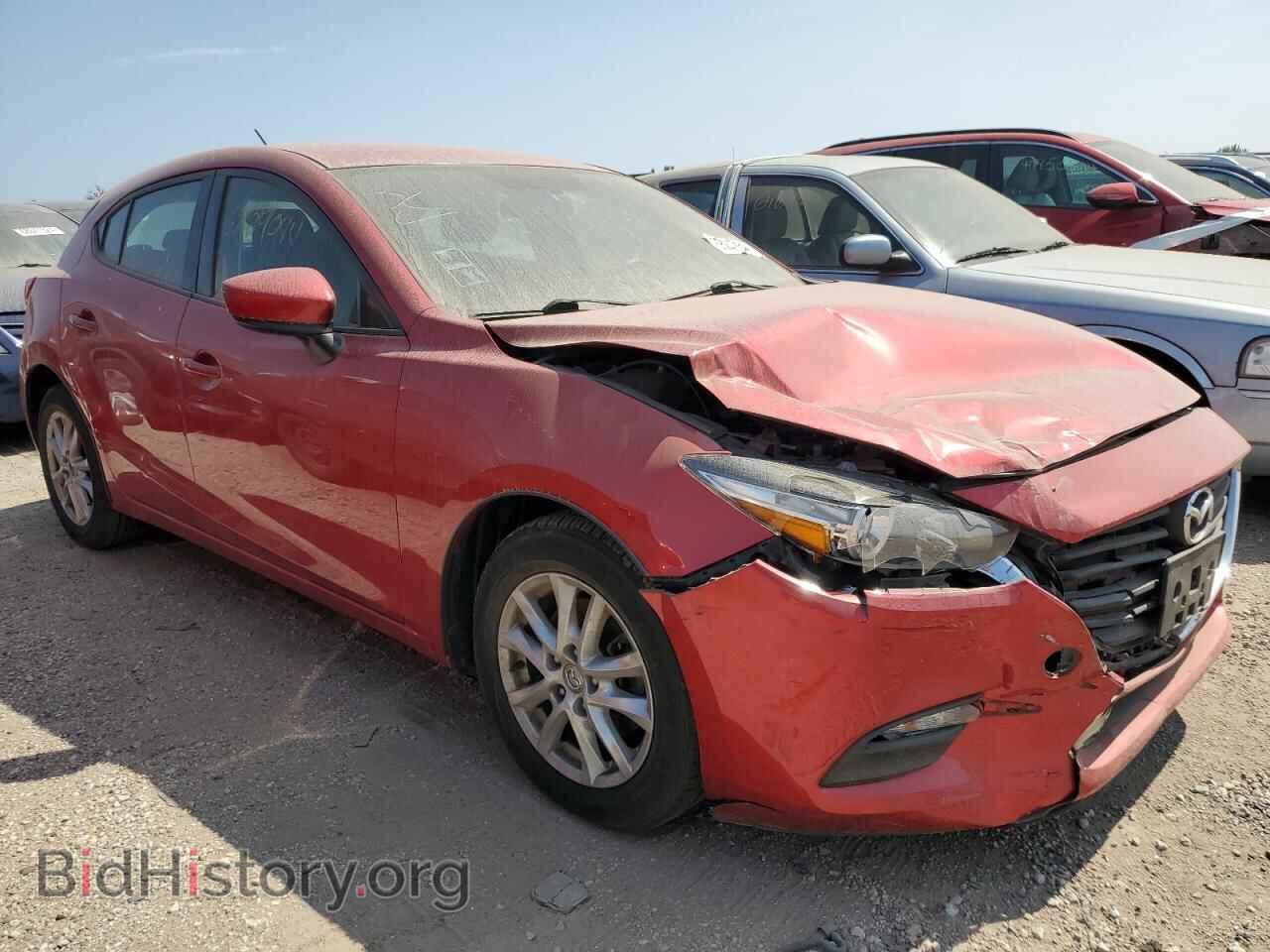 2017 MAZDA 3 - VIN: 3MZBN1K76HM100586 - Фото 4