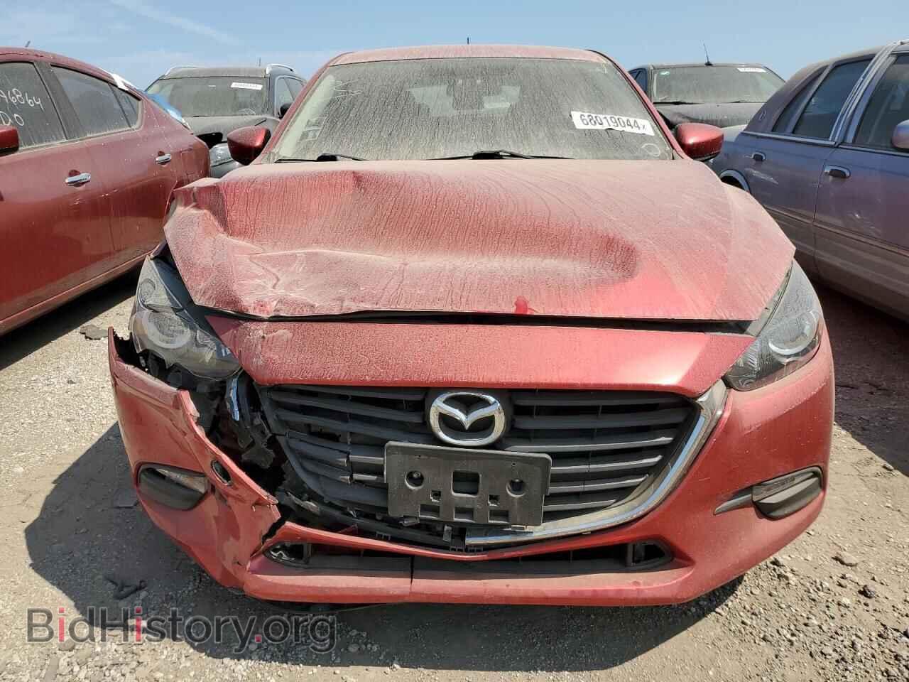 2017 MAZDA 3 - VIN: 3MZBN1K76HM100586 - Фото 5
