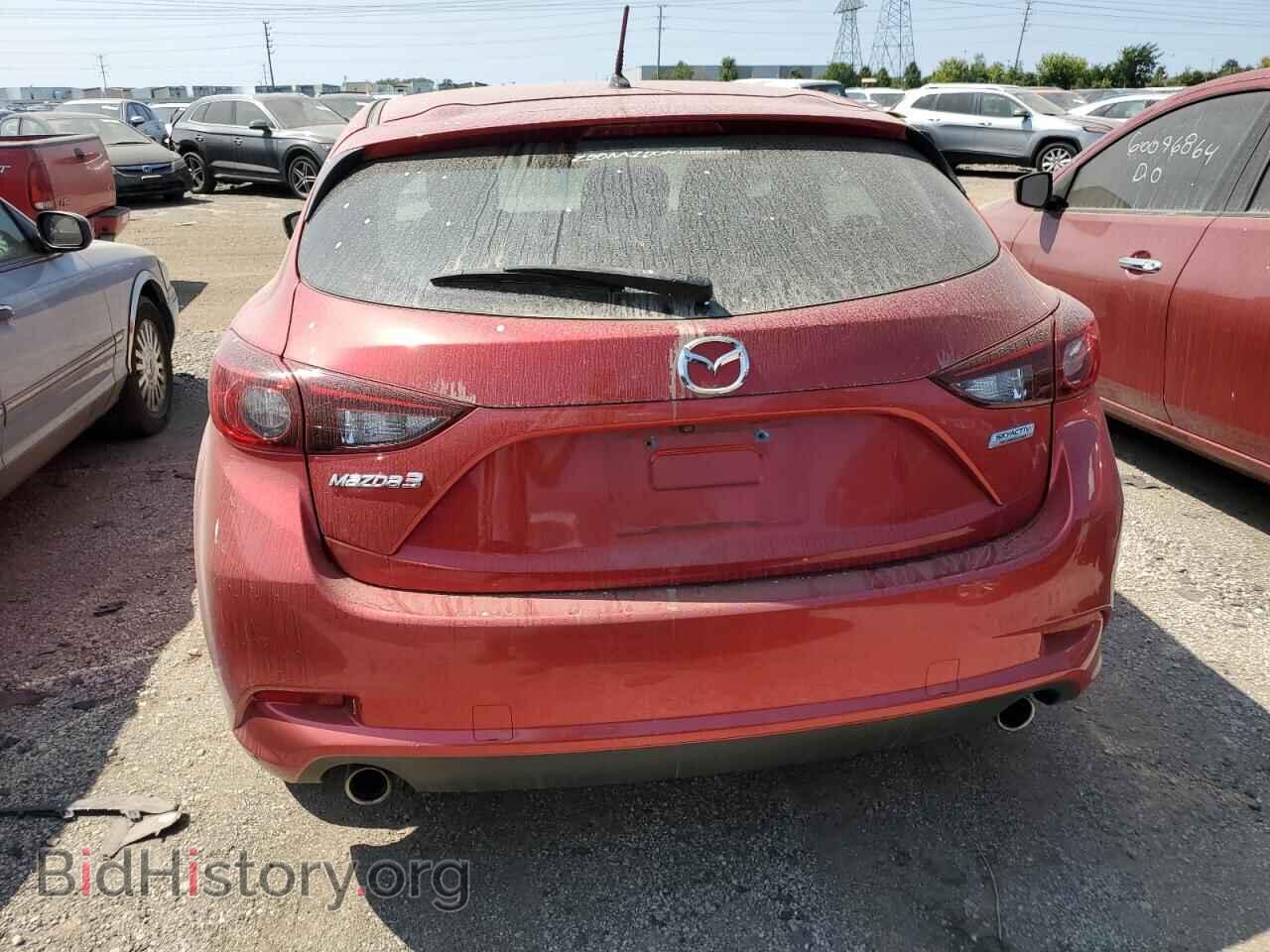 2017 MAZDA 3 - VIN: 3MZBN1K76HM100586 - Фото 6