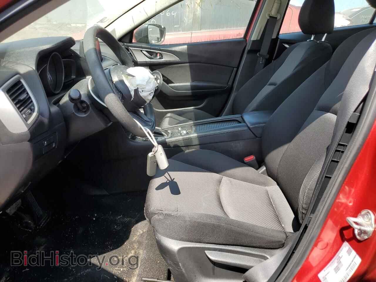 2017 MAZDA 3 - VIN: 3MZBN1K76HM100586 - Фото 7