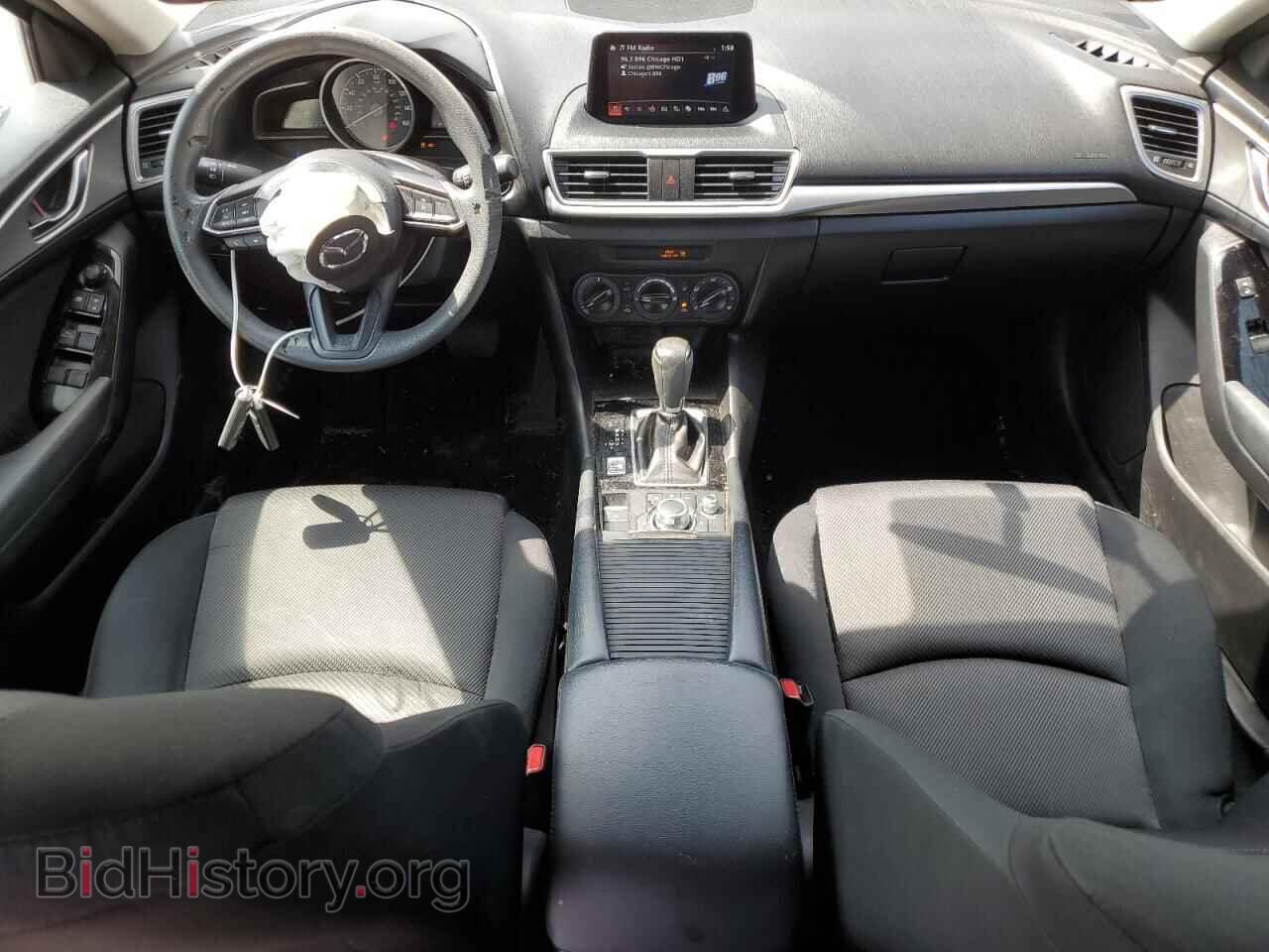 2017 MAZDA 3 - VIN: 3MZBN1K76HM100586 - Фото 8