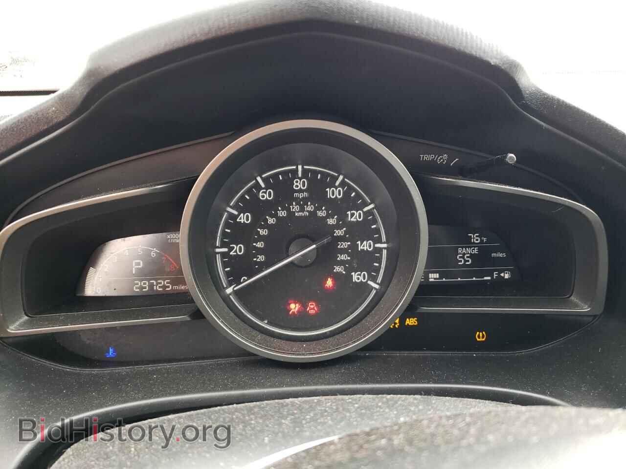 2017 MAZDA 3 - VIN: 3MZBN1K76HM100586 - Фото 9