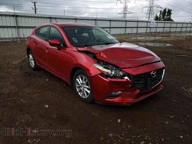 2017 MAZDA 3 - VIN: 3MZBN1K76HM100586 - Фото 10