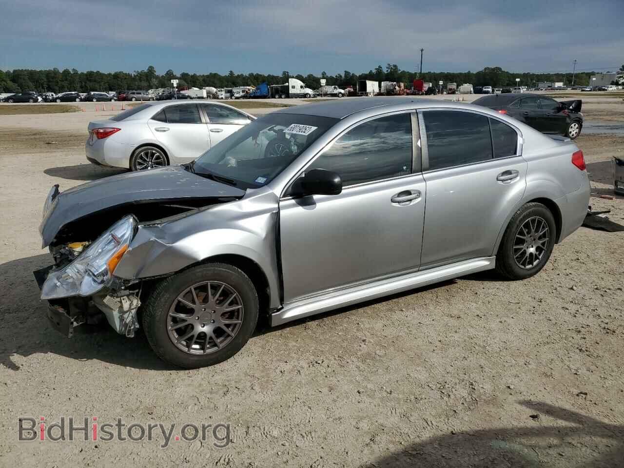 Photo 4S3BMCA69A3247793 - SUBARU LEGACY 2010