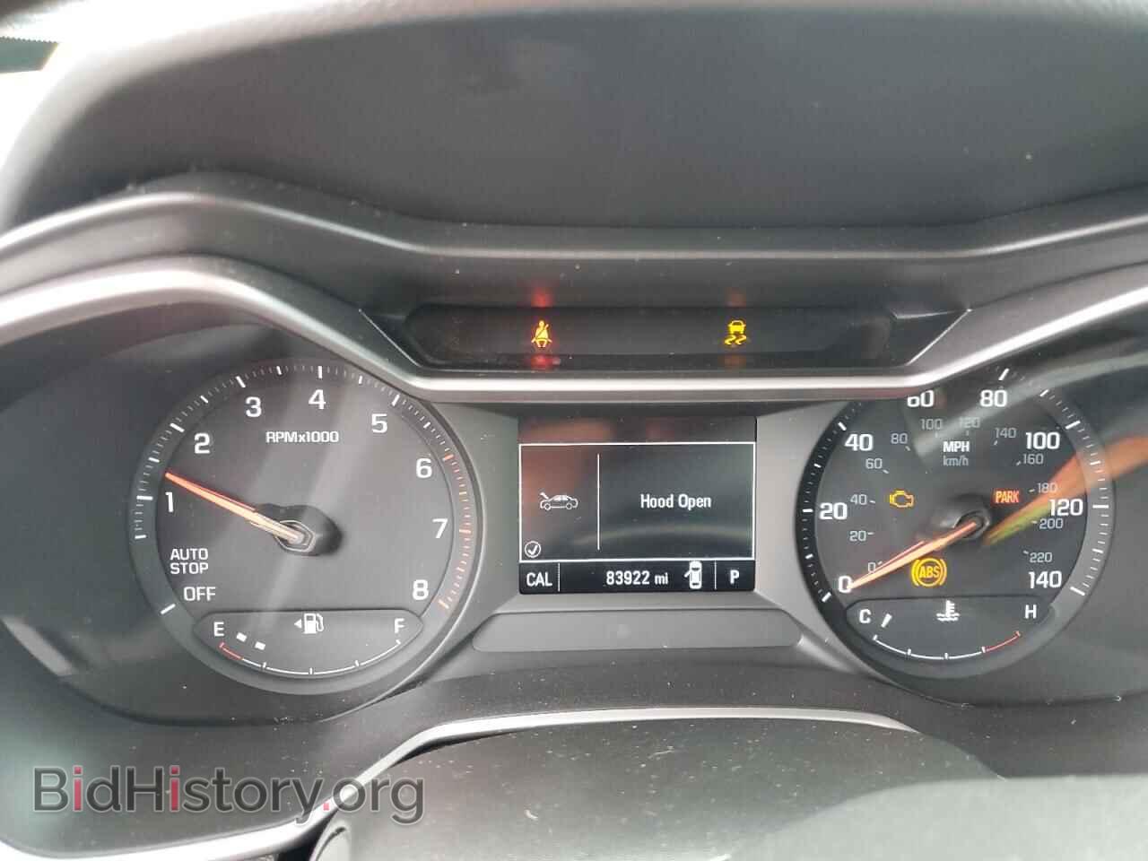 2021 CHEVROLET TRAILBLZR - VIN: KL79MMS20MB052737 - Фото 9