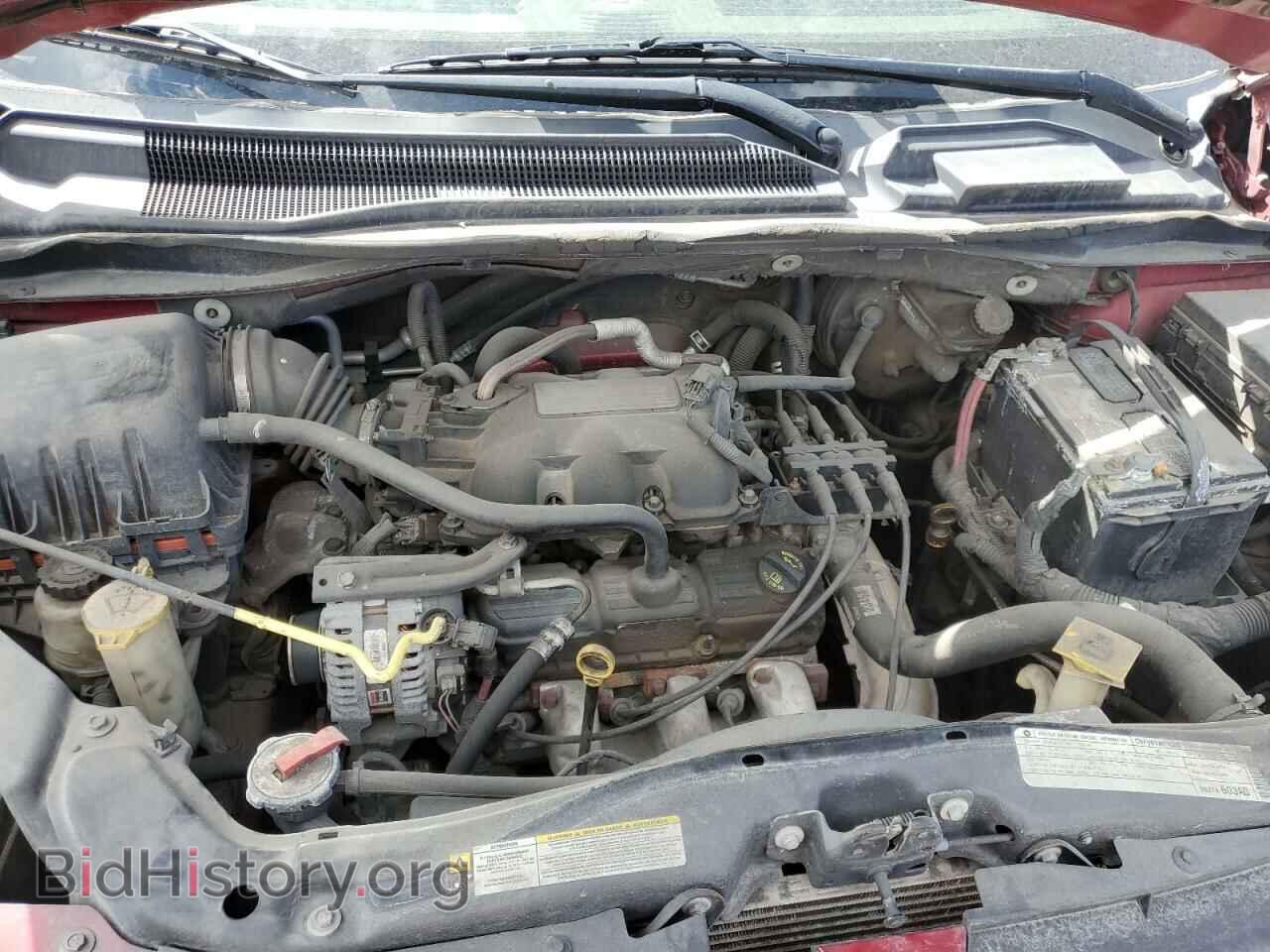 2009 DODGE CARAVAN - VIN: 1D8HN44E89B508687 - Фото 11