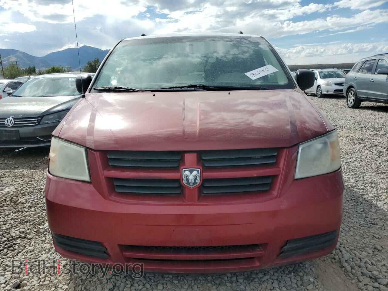 2009 DODGE CARAVAN - VIN: 1D8HN44E89B508687 - Фото 5