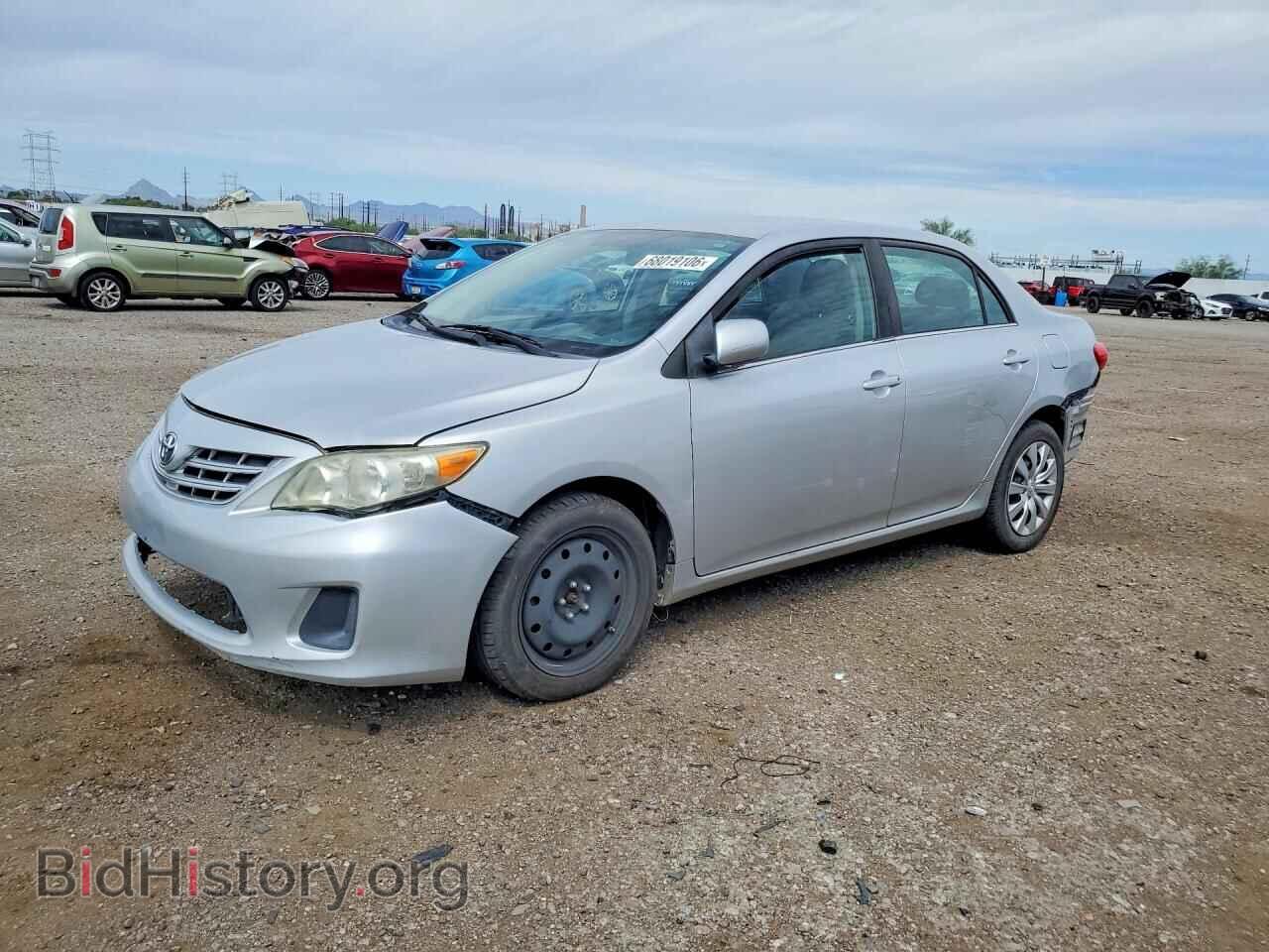 Фотография 5YFBU4EEXDP212084 - TOYOTA COROLLA 2013